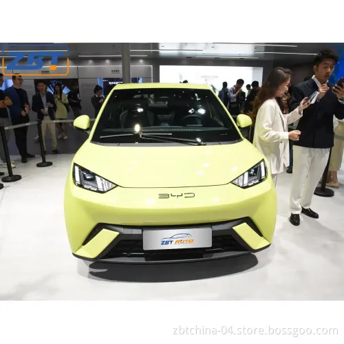 Low Price China New Model Byd Seagull EV Used Minicars New Energy Vehicles Car in Stock